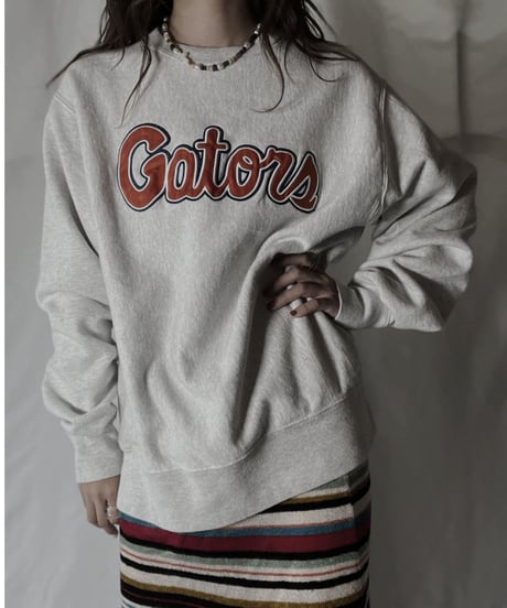 【USED】  Champion Reverse Weave Sweat Gotors/211116-045