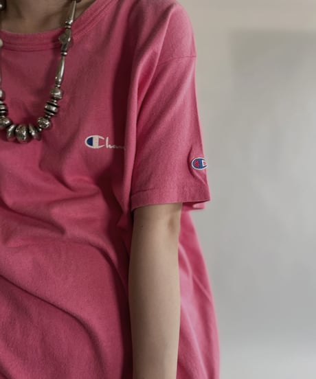 【USED】 Champion Short Sleeved T-shirt / 220604-023