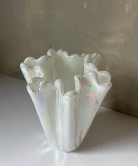 【USED】 Flower Vase  ( 花瓶 / フラワーベース ) 5582