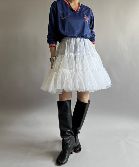 【USED】 Nike KNVB Soccer Shirt /240831-012