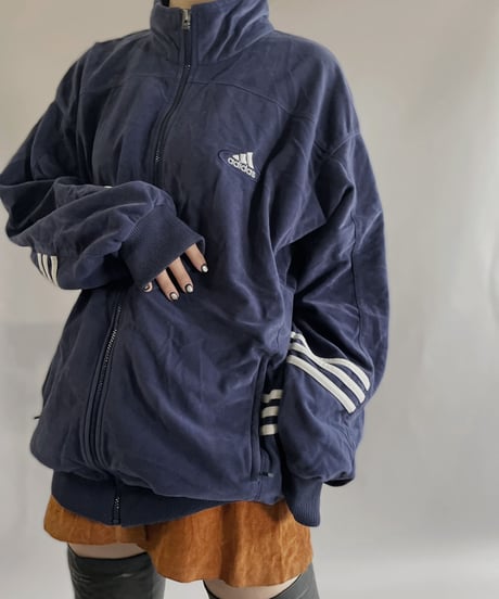 【USED】 adidas Jersey Top / 221210-030