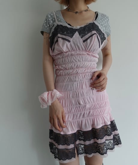 【RE;CIRCLE】 Non asleep cami  /  250619-012