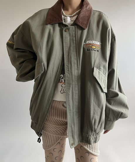 【USED】 90's Dunbrooke Bose Jacket /250222-017