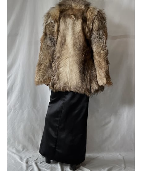 【USED】     Fur Coat/211202-030