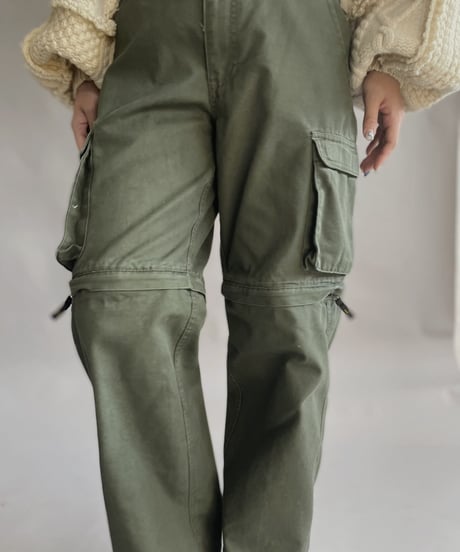 【USED】  Boy Scouts Pants / 230202-009