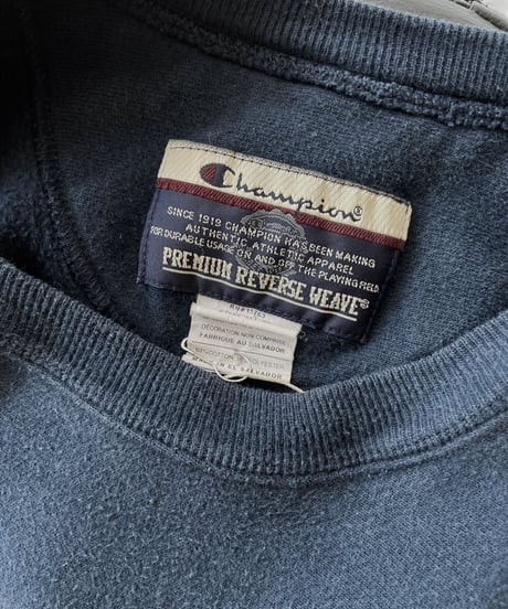 【USED】   Champion Reverse Weave Sweat CANBY/211007-023