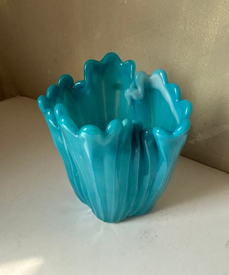 【USED】 Flower Vase  ( 花瓶 / フラワーベース ) 5789