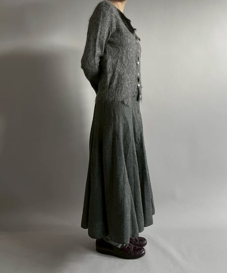 【USED】 Flare Skirt / 251122-016