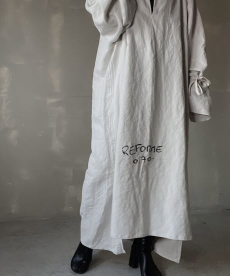 【RE;CIRCLE】 RE French Army Mattress cover One-piece/220307-005