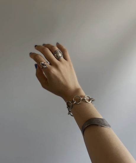 【USED】 Mexico Silver925  Bangle / 230826-017