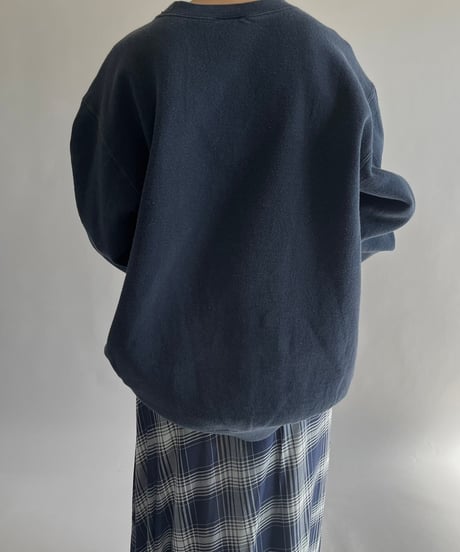 【USED】QUIT Sweat Top /241019-026