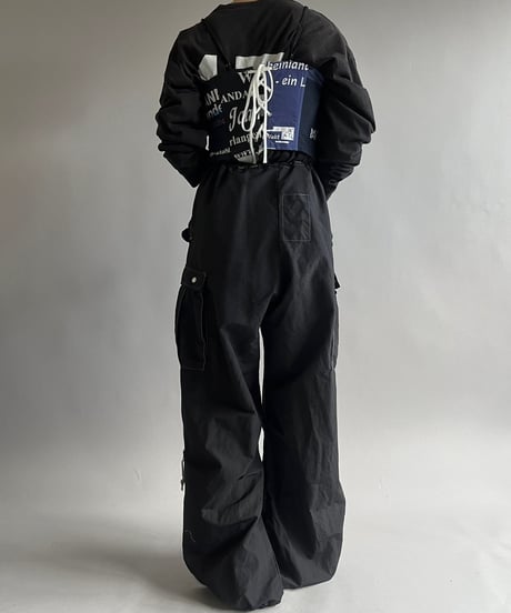 【RE;CIRCLE】 Re Corset Ecobag /  240905-005