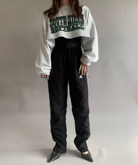 【USED】 adidas Line Pants / 241102-003