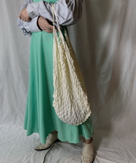 【RE;CIRCLE】 RE Popcorn ECO Bag①/210428-018