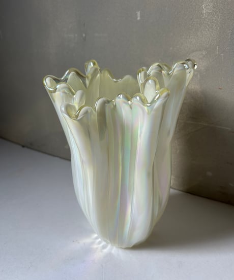 【USED】 Flower Vase  ( 花瓶 / フラワーベース ) 5485