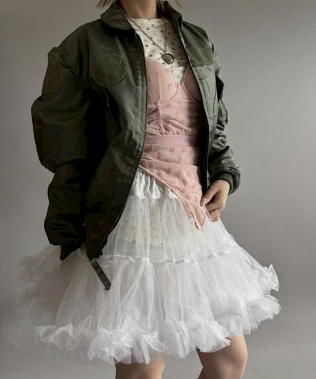 【USED】 95's US ARMY CWU 36/P Flight Jacket / 251206-010