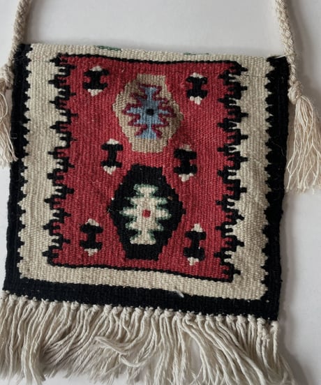 【RE;CIRCLE】 RE Rug Bag 14/211029-014