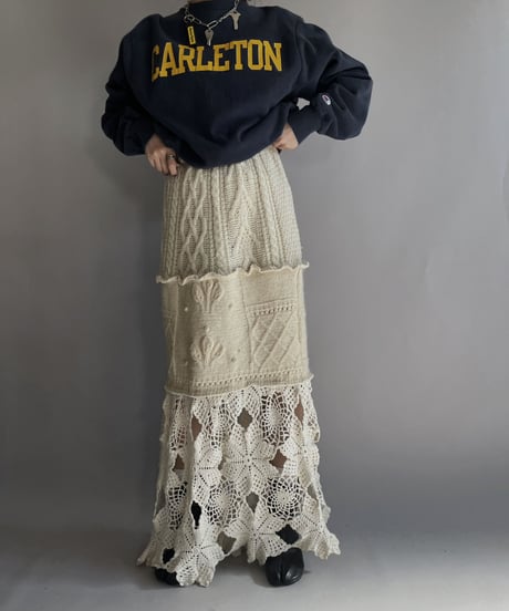【USED】  Sweatshirt / 221124-028