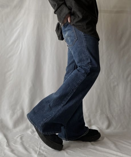 【USED】 Levi's Denim Pants 684⑩/210825-020
