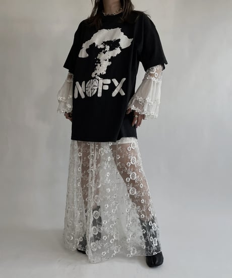 【USED】 NOFX T Shirt / 220813-028