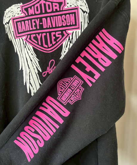 【USED】 HARLEY-DAVIDSON Hoodie / 260418-048