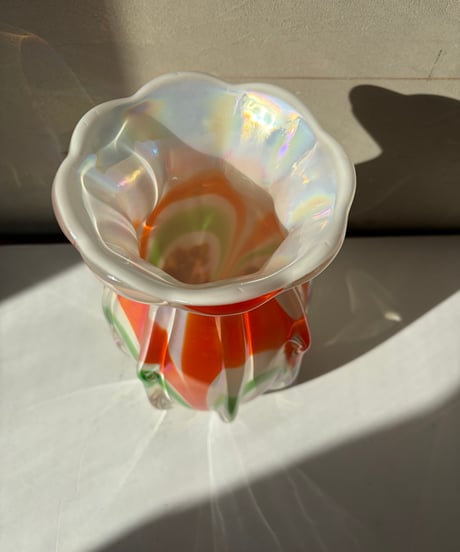 【USED】 Flower Vase  ( 花瓶 / フラワーベース ) 5888
