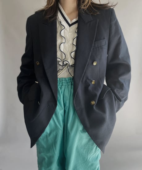 【USED】 Szefler Blazer / 230218-026