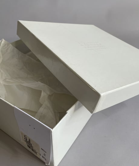 【USED】 Maison Margiela Tabi Boots / 230109-003