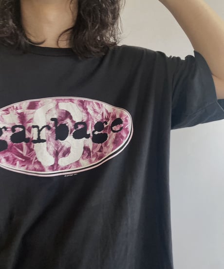 【USED】  MADE IN USA Band T-shirt GARBAGE / 230703-004