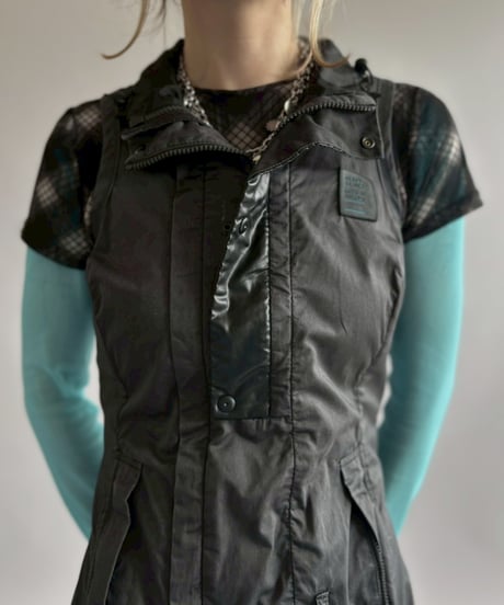 【USED】 G-STAR RAW Design N/S One-Piece / 260425-005