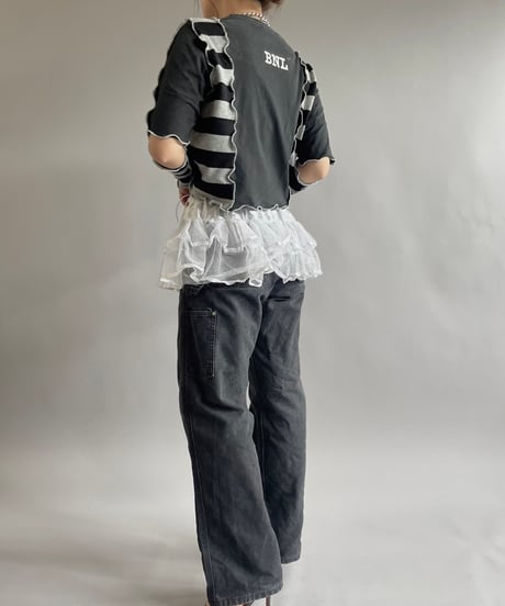 【RE;CIRCLE】 RE Mellow Top + Arm /  240725-010