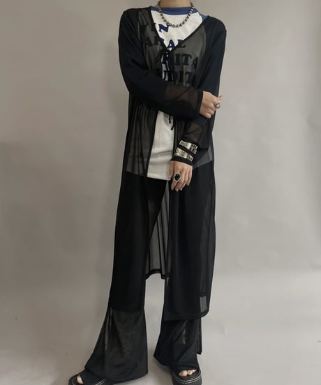 【USED】  L/S Gown/ 230430-015