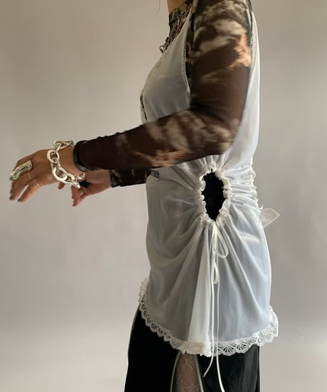 【RE;CIRCLE】 Non asleep cami  /  241024-013