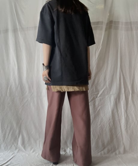 【USED】 S/S T-shirt HISTORY OF ART/210617-012