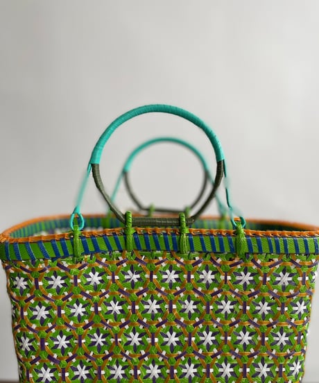 【USED】 Basket Bag M 3 / 220416-061