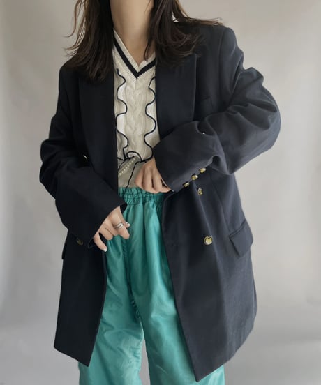 【USED】 Szefler Blazer / 230218-026