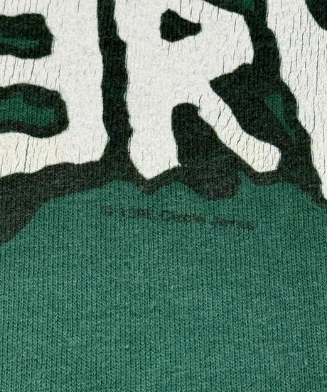 【USED】 Made in USA CIRCLE JERKS T-Shirt /250621-045