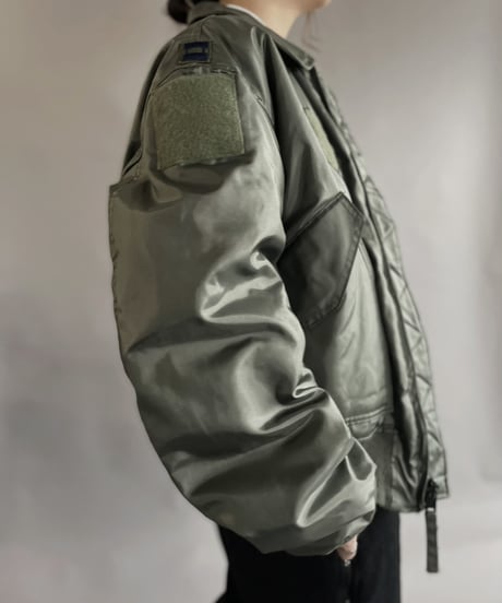 【USED】 Army Flight Jacket CWU / 230121-032