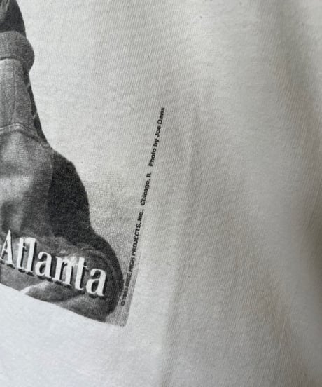 【USED】 made in USA  Print T-Shirt / 230617-020