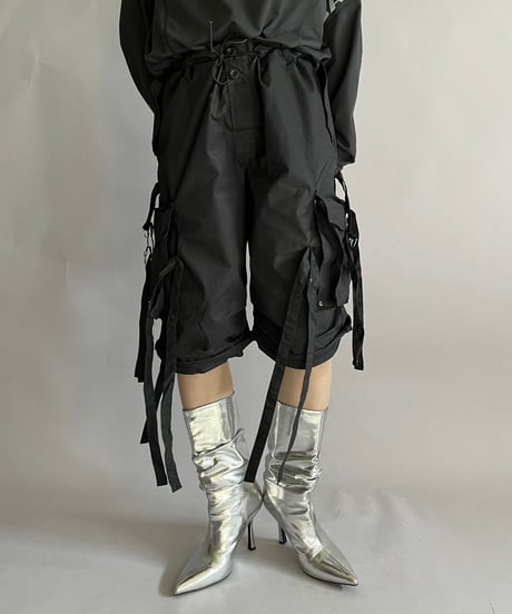 【Dead Stock】TECHNO Pants  / 250913-025