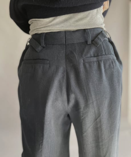 【USED】 UK Army Slack Pants / 230204-024