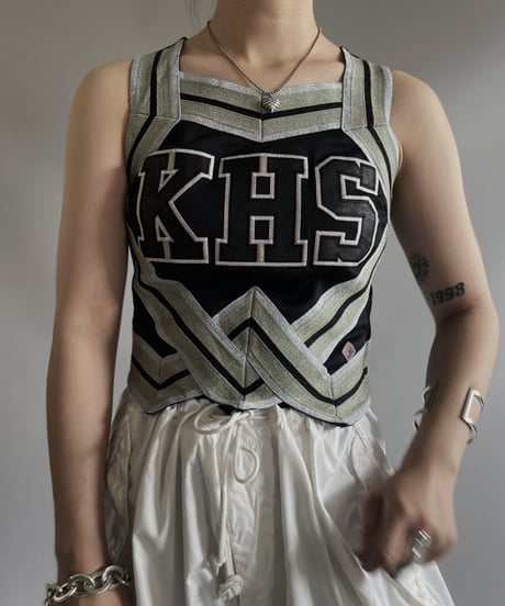 【USED】  Cheer Top / 230722-024