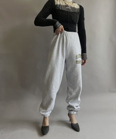 【USED】Russel Athletic Sweat Pants/230408-012