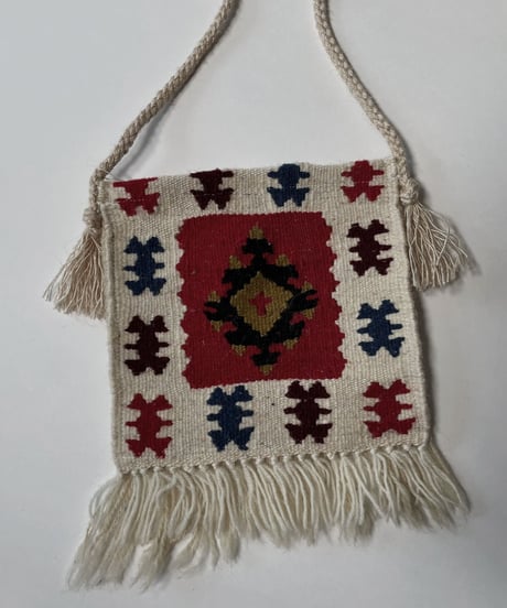 【RE;CIRCLE】 Rug Bag 17
