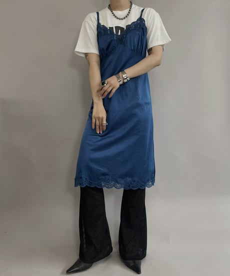 【USED】 Poly One-piece / 230430-021