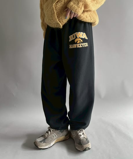 【USED】 JERZEES Sweat Pants / 251108-008