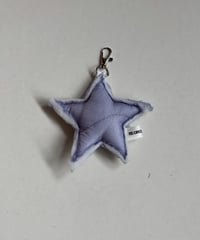 【RE;CIRCLE】 RE Liner Charm Purple Star / 251230-007