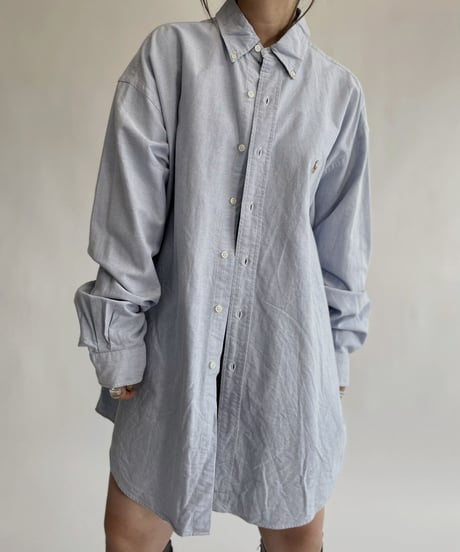【USED】 Polo Ralph Lauren Shirt / 220820-018