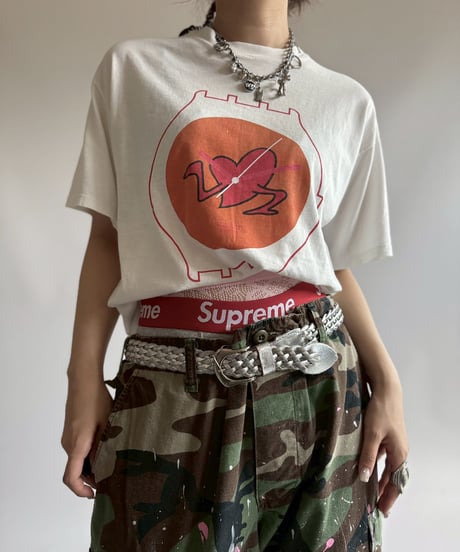 【USED】 Hanes Swatch T-Shirt / 250719-003