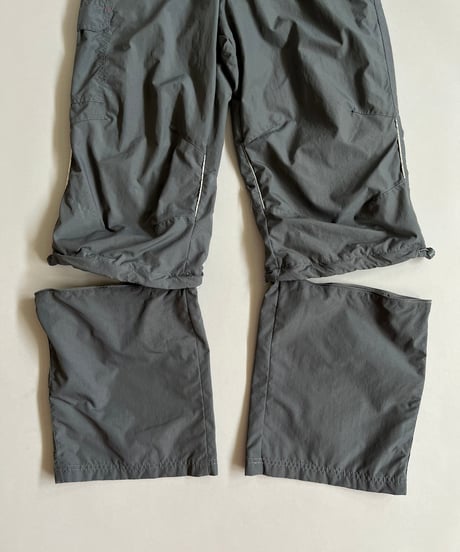 【USED】TCM Convertible Pants / 240608-010